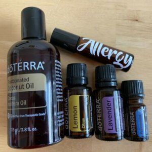 Sherrie's doTERRA Essential Oil Rollerball Blends